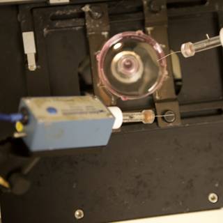Microscopic Exploration of Computer Hardware