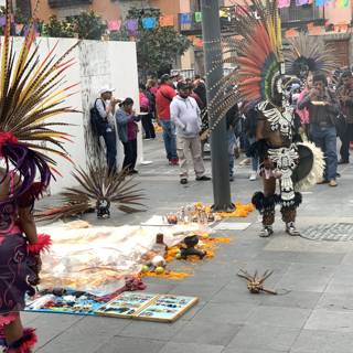 Carnival Frenzy in Cuauhtémoc