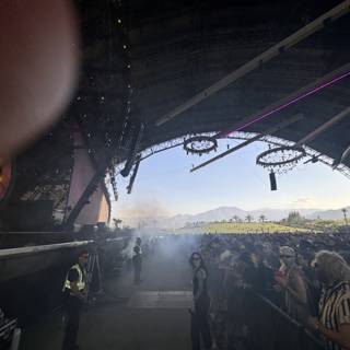 Under the Stage Lights: Coachella 2024