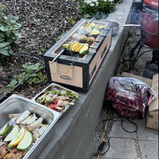 Summer Grill Gathering