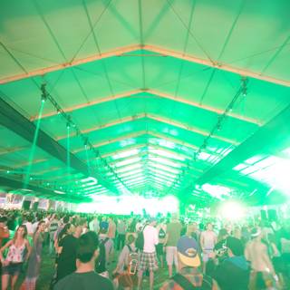 Greenlight Groove at Coachella 2012