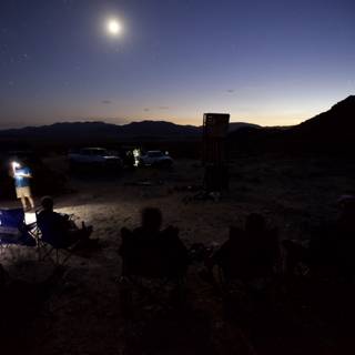 Desert Night Gathering