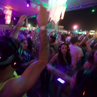 Nightclub Vibes at Coachella