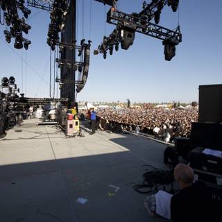 A Sea of People at Coachella 2008