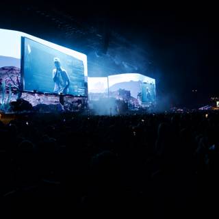 Electric Nights at Coachella 2024: A Cinematic Concert Experience