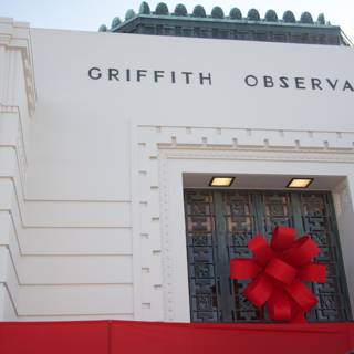 Griffith Observatory Architecture