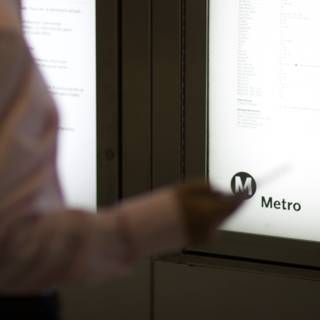 Navigating the Metro