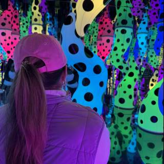 Engulfed in Polka Dots: A Yayoi Kusama Exhibit Experience