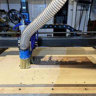 Precision Woodworking at the Factory