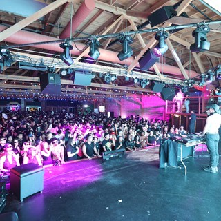 DJ Ignites Packed Crowd at Wobbleland 2026