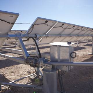 Harnessing the Power of the Sun in the Desert