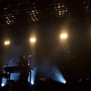 Spotlight on the Piano Man
