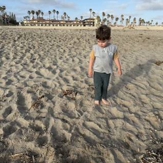 Stroll on the Sands