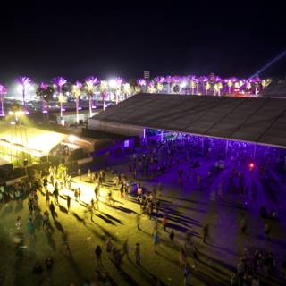 City of Light: A Nighttime Celebration at Coachella