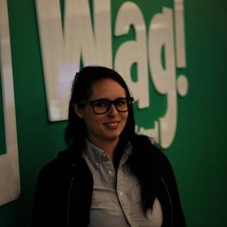 The Woman Behind the WAG Logo