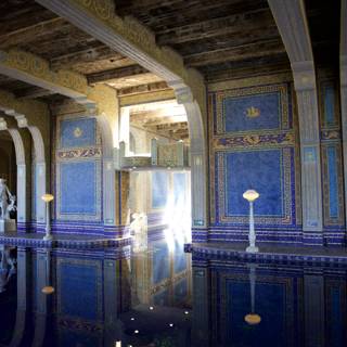 A Glimpse of Opulence