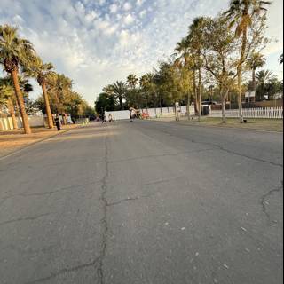Sunset Stroll at Empire Polo Club