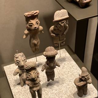 Figurines of the Past