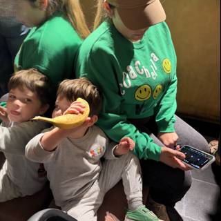 Cozy Moments at Oak Grove Plaza
