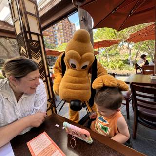 Breakfast Magic at Aulani