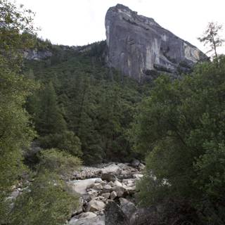 The Majestic Rocky Majesty of Yosemite