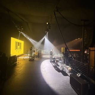 Spotlight on Stage