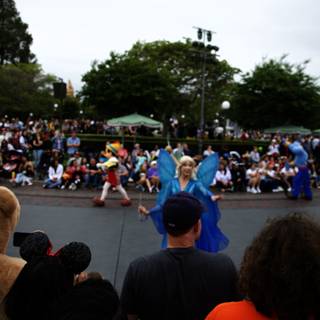 Magical Moments at Disneyland