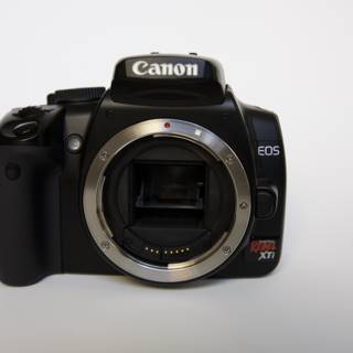 Canon EOS Rebel T2i Review