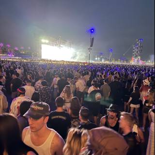 Electrifying Night at Empire Polo Club