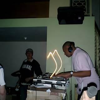 DJ-ing Nightlife