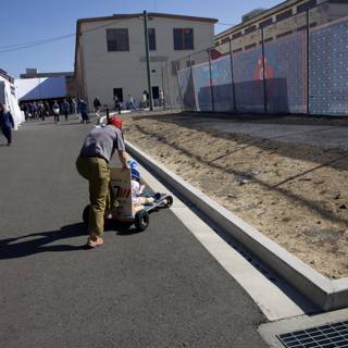 Urban Ingenuity at Maker Faire 2025