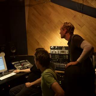 Recording Music with Josh Freese