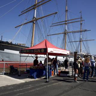 Nautical Wonders at Maker Faire 2025