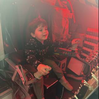 Future Aviator in Action