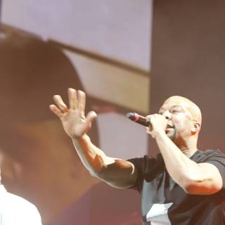 Common and Ice Cube Take the Stage at Coachella