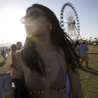 Festival Radiance at Coachella 2024