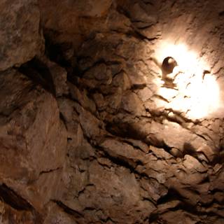 Illuminating Cave Walls