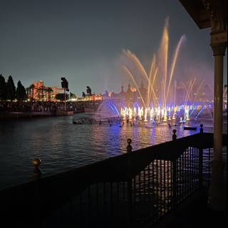 Enchanted Evening at Disney California Adventure