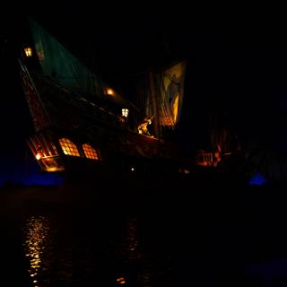 Enchanting Night at Pirate's Cove