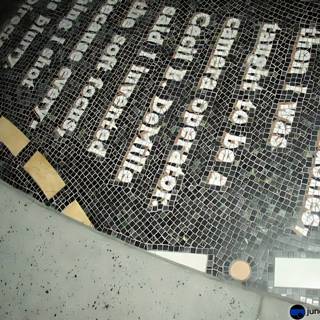 A Mosaic of Words