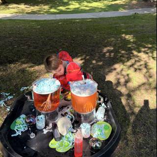 Spooky Fun in the Sun