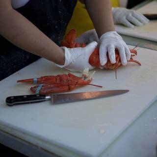 Lobster Preparation