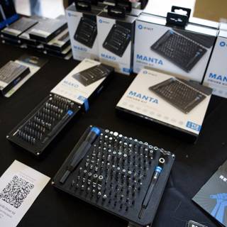 Tools for the Tech Tinkerers