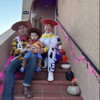 Halloween Magic on the Porch
