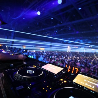 DJ Commands Massive Crowd at Wobbleland 2026