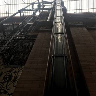 Inside the Bradbury Building