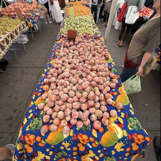 Vibrant Flavors at the Ferry Building