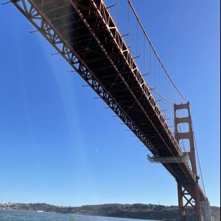 Golden Gate Bridge: Unbeatable View from the Waters