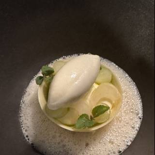 An Unexpected Twist - Cucumber Delights in San Francisco