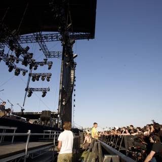 Coachella Crowd Shares the Joy of Live Music